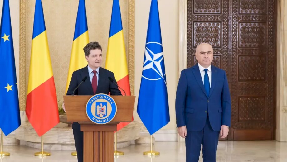 Nicușor Dan, cel mai lung interimat de premier după 1989, conform recordurilor