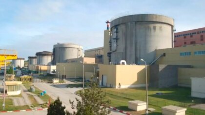 Nuclearelectrica primește un împrumut de 800 milioane euro de la BEI pentru Unitatea 1 Cernavodă