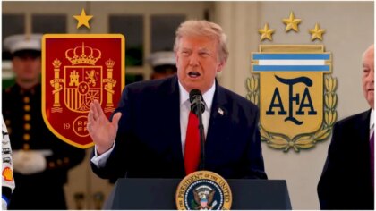 Donald Trump a decis participarea la finala CM 2026