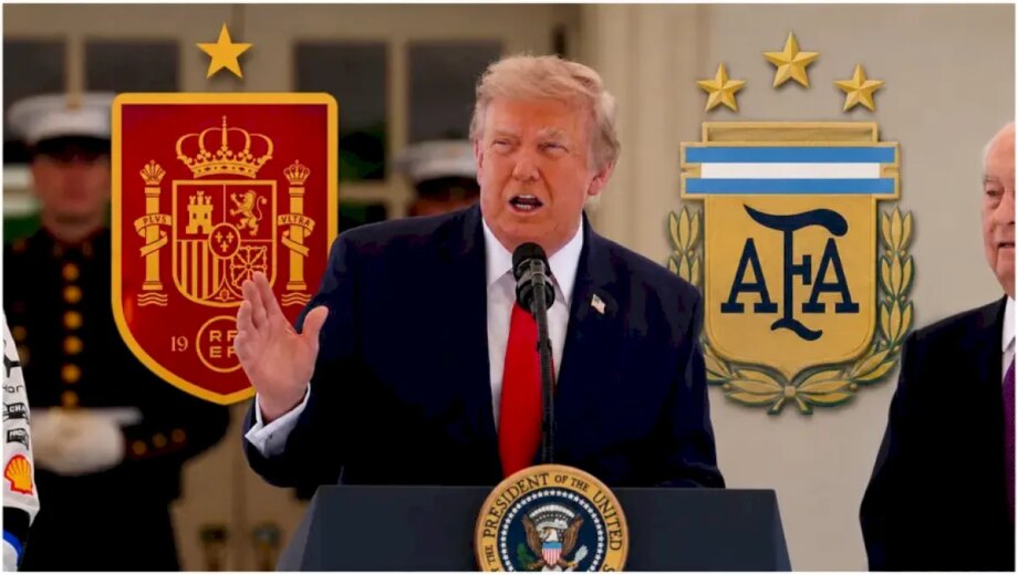 Donald Trump a decis participarea la finala CM 2026