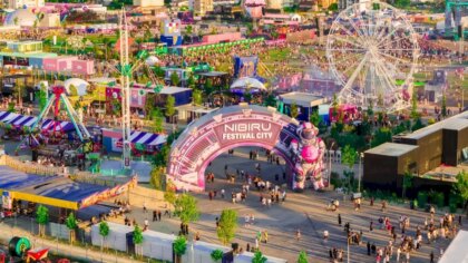 România inaugurează prima stațiune de entertainment Nibiru pe litoral