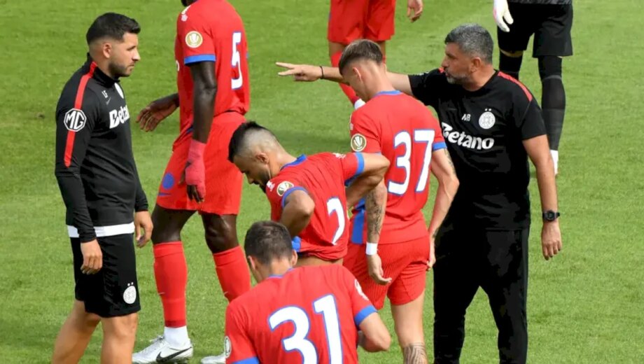 Jucătorul de la FCSB, apreciat pentru performanțe în noul sezon